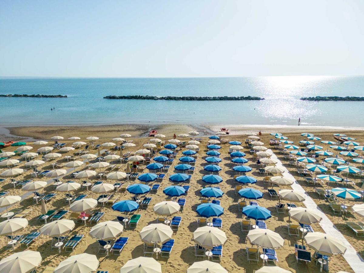Hotel Velia Grottammare Luaran gambar