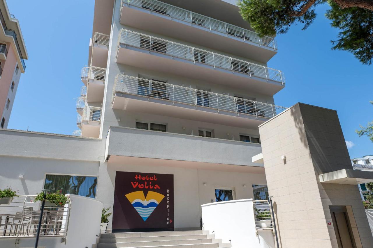 Hotel Velia Grottammare Luaran gambar