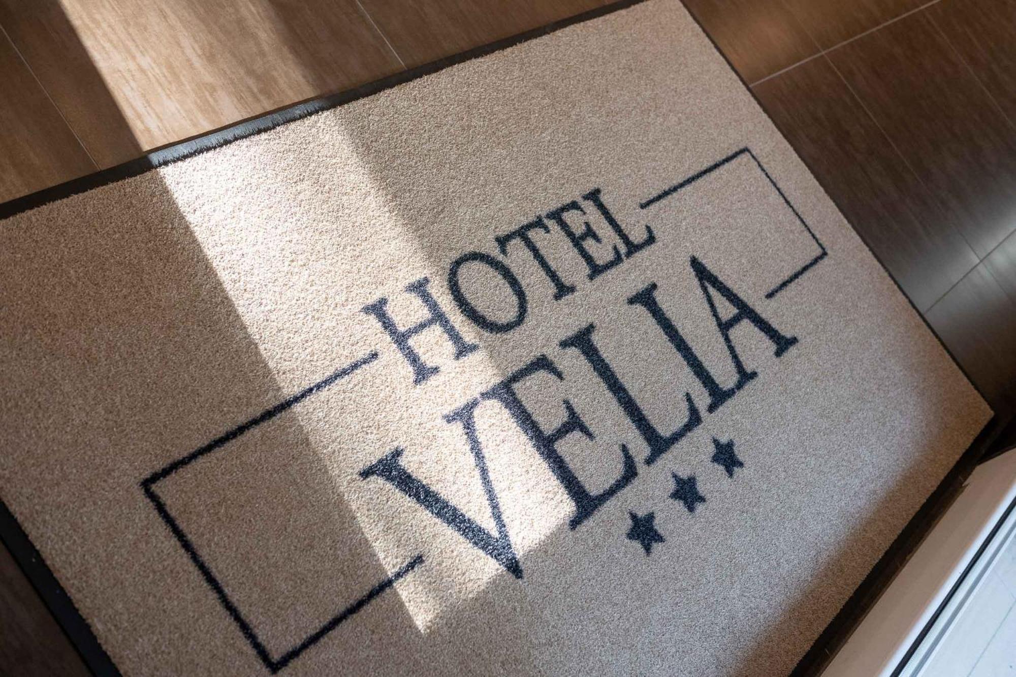 Hotel Velia Grottammare Luaran gambar