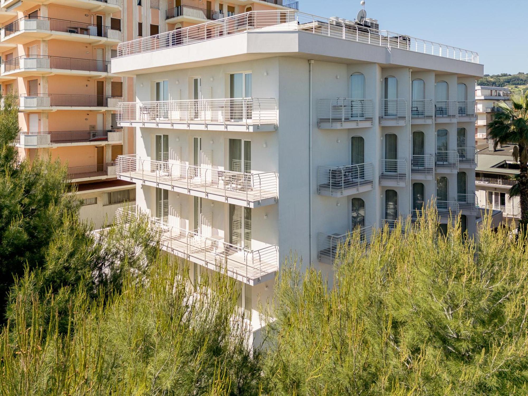 Hotel Velia Grottammare Luaran gambar