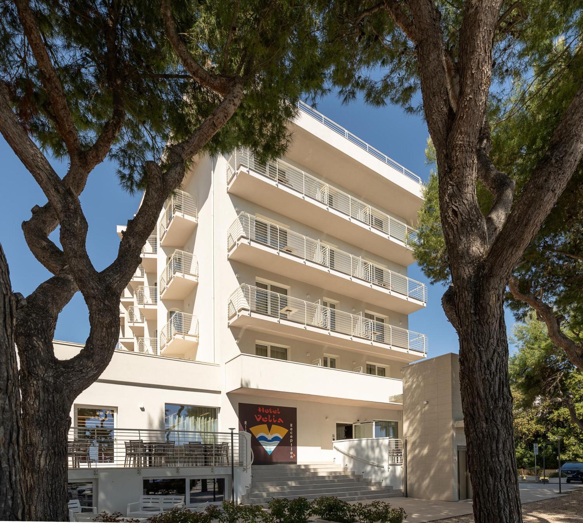Hotel Velia Grottammare Luaran gambar